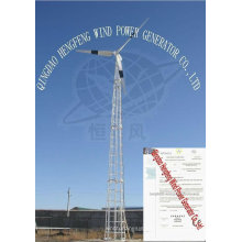 30kW NdFeB aimant permanent entraînement direct génératrice éolienne